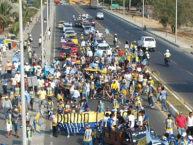 Foto: Barra: La Banda Cetácea y Perro Muerto • Club: Delfín SC