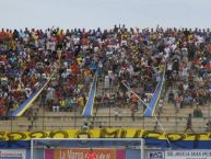 Foto: Barra: La Banda Cetácea y Perro Muerto • Club: Delfín SC • País: Ecuador