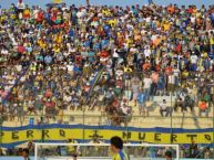 Foto: Barra: La Banda Cetácea y Perro Muerto • Club: Delfín SC • País: Ecuador