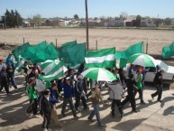 Foto: Barra: La Banda de Atrás del Canal • Club: Pacífico