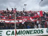 Foto: Barra: La Banda de Barracas • Club: Barracas Central