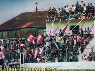 Foto: "contra excursio, año 2005" Barra: La Banda de Barracas &bull; Club: Barracas Central