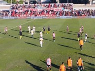 Foto: "contra Boca" Barra: La Banda de Barracas &bull; Club: Barracas Central