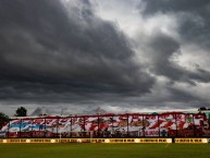 Foto: "contra defe, copa argentina 2025" Barra: La Banda de Barracas &bull; Club: Barracas Central