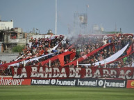 Foto: Barra: La Banda de Barracas &bull; Club: Barracas Central