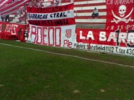 Foto: Barra: La Banda de Barracas • Club: Barracas Central