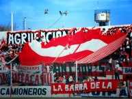 Foto: Barra: La Banda de Barracas • Club: Barracas Central