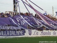 Foto: Barra: La Banda de Campana • Club: Villa Dálmine • País: Argentina