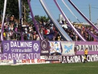 Foto: Barra: La Banda de Campana • Club: Villa Dálmine • País: Argentina