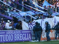 Foto: Barra: La Banda de Campana • Club: Villa Dálmine • País: Argentina