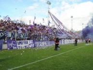 Foto: Barra: La Banda de Campana • Club: Villa Dálmine