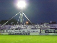 Foto: Barra: La Banda de Campana • Club: Villa Dálmine • País: Argentina