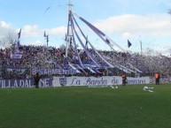 Foto: Barra: La Banda de Campana • Club: Villa Dálmine