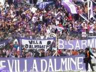 Foto: Barra: La Banda de Campana • Club: Villa Dálmine • País: Argentina