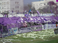 Foto: Barra: La Banda de Campana • Club: Villa Dálmine • País: Argentina