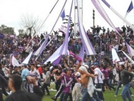 Foto: Barra: La Banda de Campana • Club: Villa Dálmine • País: Argentina