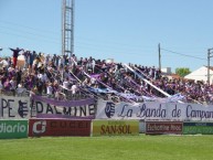 Foto: Barra: La Banda de Campana • Club: Villa Dálmine