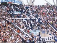 Foto: Barra: La Banda de Fierro 22 • Club: Gimnasia y Esgrima • País: Argentina