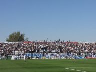 Foto: Barra: La Banda de Fierro 22 • Club: Gimnasia y Esgrima • País: Argentina