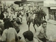 Foto: "'El Loco Fierro' ex capo de la barra brava de Gimnasia" Barra: La Banda de Fierro 22 • Club: Gimnasia y Esgrima • País: Argentina