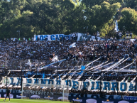 Foto: Barra: La Banda de Fierro 22 • Club: Gimnasia y Esgrima