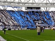 Foto: Barra: La Banda de Fierro 22 • Club: Gimnasia y Esgrima • País: Argentina