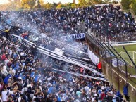 Foto: Barra: La Banda de Fierro 22 • Club: Gimnasia y Esgrima