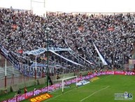 Foto: Barra: La Banda de Fierro 22 • Club: Gimnasia y Esgrima • País: Argentina