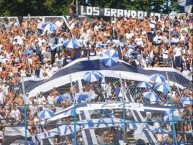 Foto: Barra: La Banda de Fierro 22 • Club: Gimnasia y Esgrima • País: Argentina