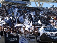 Foto: Barra: La Banda de Fierro 22 • Club: Gimnasia y Esgrima • País: Argentina