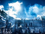 Foto: Barra: La Banda de Fierro 22 • Club: Gimnasia y Esgrima • País: Argentina