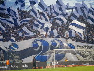 Foto: Barra: La Banda de Fierro 22 &bull; Club: Gimnasia y Esgrima &bull; País: Argentina