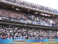 Foto: Barra: La Banda de Fierro 22 • Club: Gimnasia y Esgrima • País: Argentina