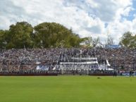 Foto: Barra: La Banda de Fierro 22 • Club: Gimnasia y Esgrima • País: Argentina