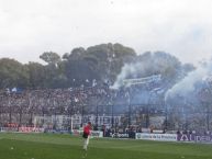 Foto: Barra: La Banda de Fierro 22 • Club: Gimnasia y Esgrima • País: Argentina