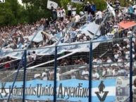 Foto: Barra: La Banda de Fierro 22 • Club: Gimnasia y Esgrima • País: Argentina