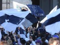 Foto: Barra: La Banda de Fierro 22 • Club: Gimnasia y Esgrima • País: Argentina