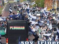 Foto: Barra: La Banda de Fierro 22 • Club: Gimnasia y Esgrima • País: Argentina