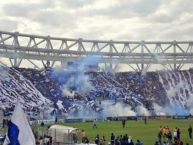 Foto: Barra: La Banda de Fierro 22 • Club: Gimnasia y Esgrima • País: Argentina