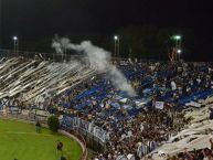 Foto: Barra: La Banda de Fierro 22 • Club: Gimnasia y Esgrima • País: Argentina