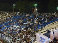 Foto: Barra: La Banda de Fierro 22 • Club: Gimnasia y Esgrima