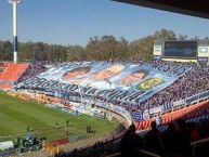 Foto: Barra: La Banda de Fierro 22 • Club: Gimnasia y Esgrima • País: Argentina