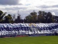 Foto: Barra: La Banda de Fierro 22 • Club: Gimnasia y Esgrima • País: Argentina