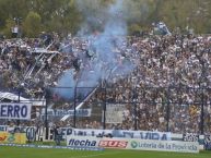 Foto: Barra: La Banda de Fierro 22 • Club: Gimnasia y Esgrima