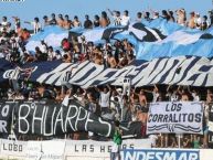 Foto: Barra: La Banda de Fierro 22 • Club: Gimnasia y Esgrima • País: Argentina