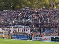 Foto: Barra: La Banda de Fierro 22 • Club: Gimnasia y Esgrima • País: Argentina