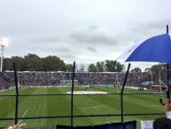 Foto: Barra: La Banda de Fierro 22 • Club: Gimnasia y Esgrima • País: Argentina