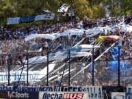 Foto: Barra: La Banda de Fierro 22 • Club: Gimnasia y Esgrima • País: Argentina