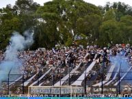 Foto: Barra: La Banda de Fierro 22 • Club: Gimnasia y Esgrima • País: Argentina