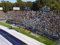 Foto: Barra: La Banda de Fierro 22 • Club: Gimnasia y Esgrima